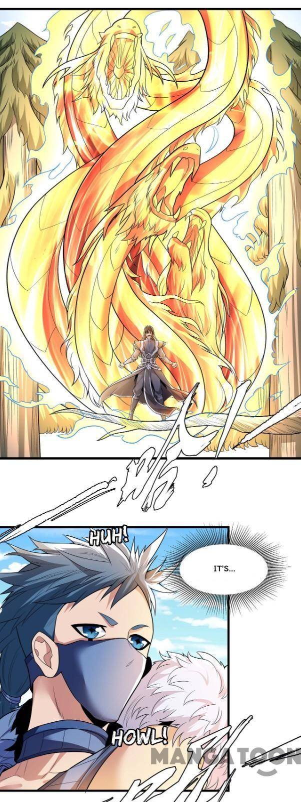 Chapter 490 - Image 28