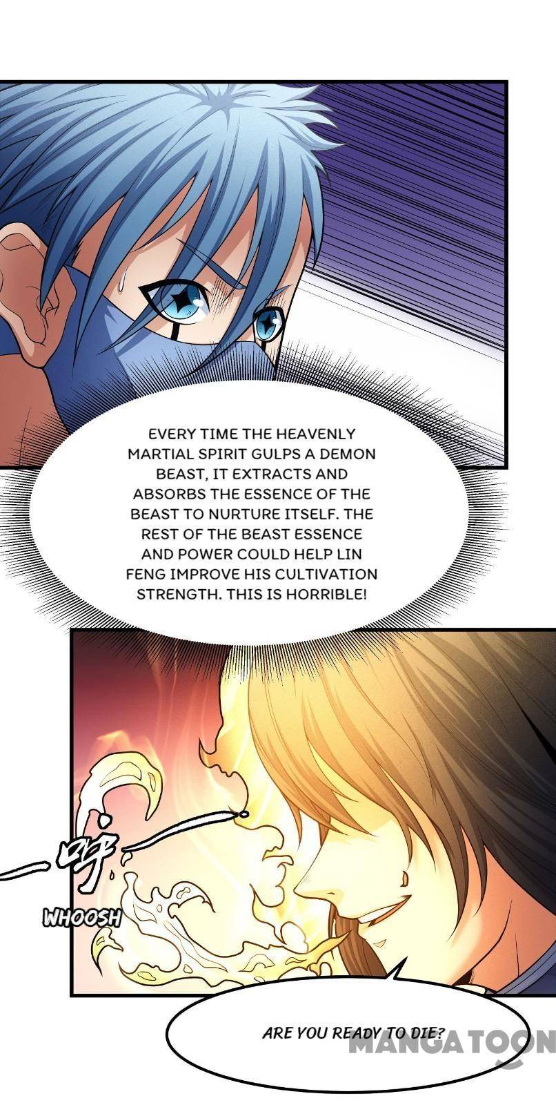 Chapter 491 - Image 23