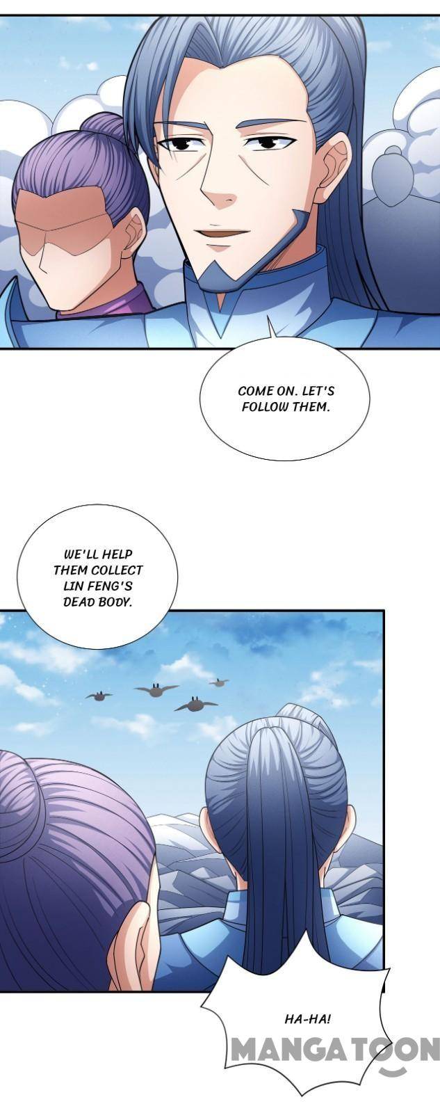 Chapter 493 - Image 20