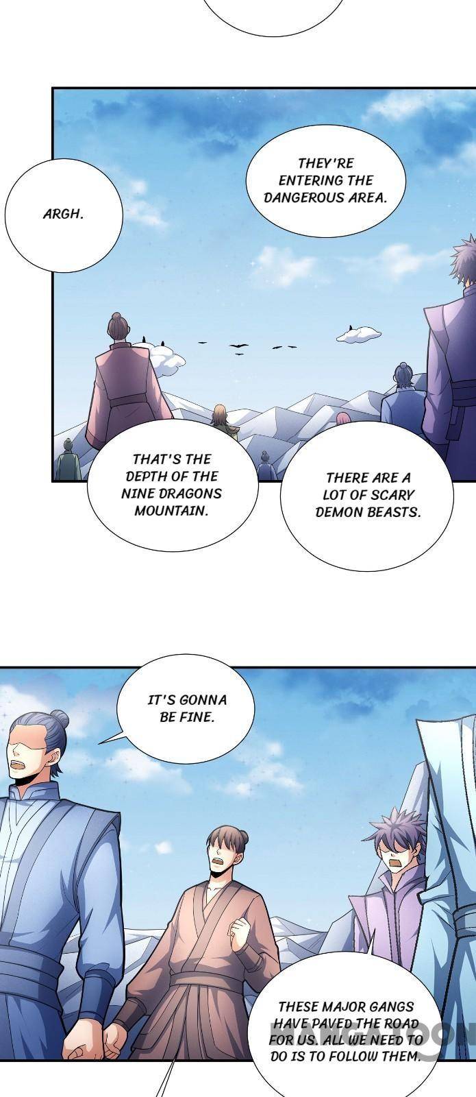 Chapter 493 - Image 22