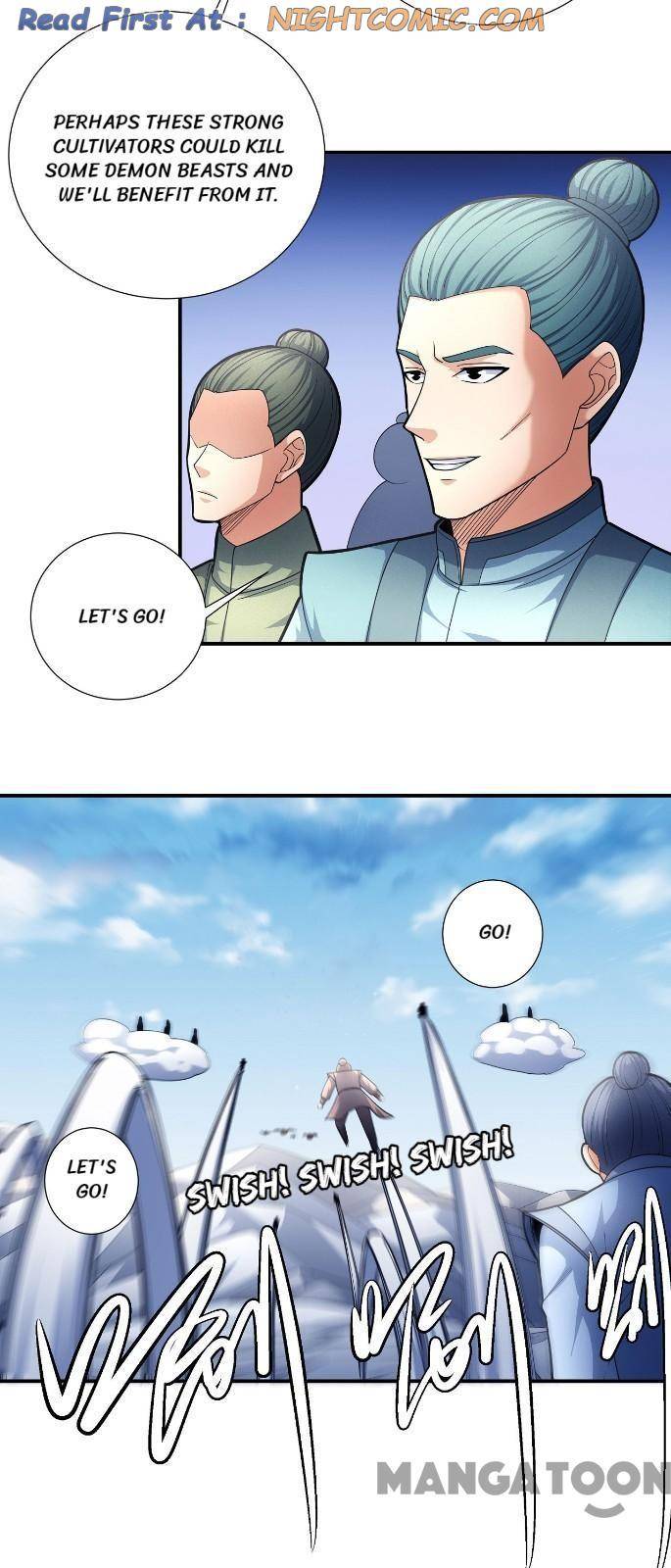 Chapter 493 - Image 23