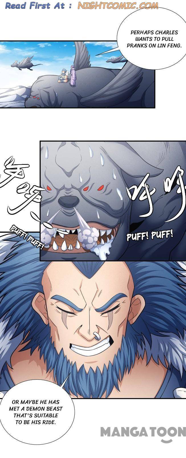 Chapter 493 - Image 9