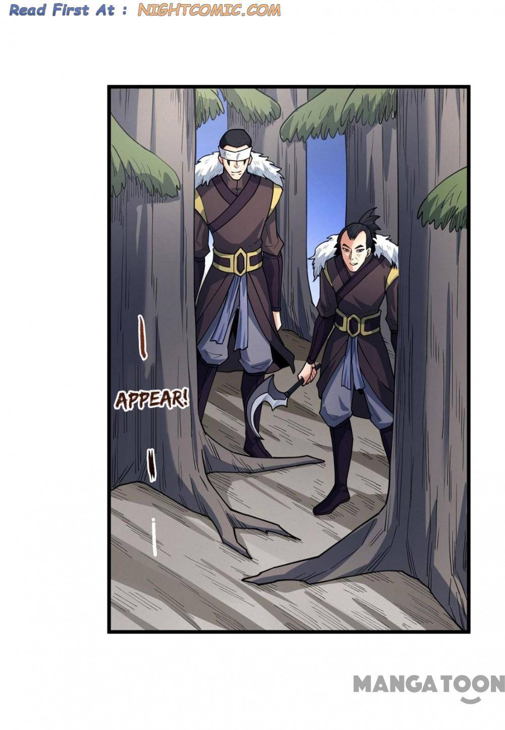 Chapter 511 - Image 26
