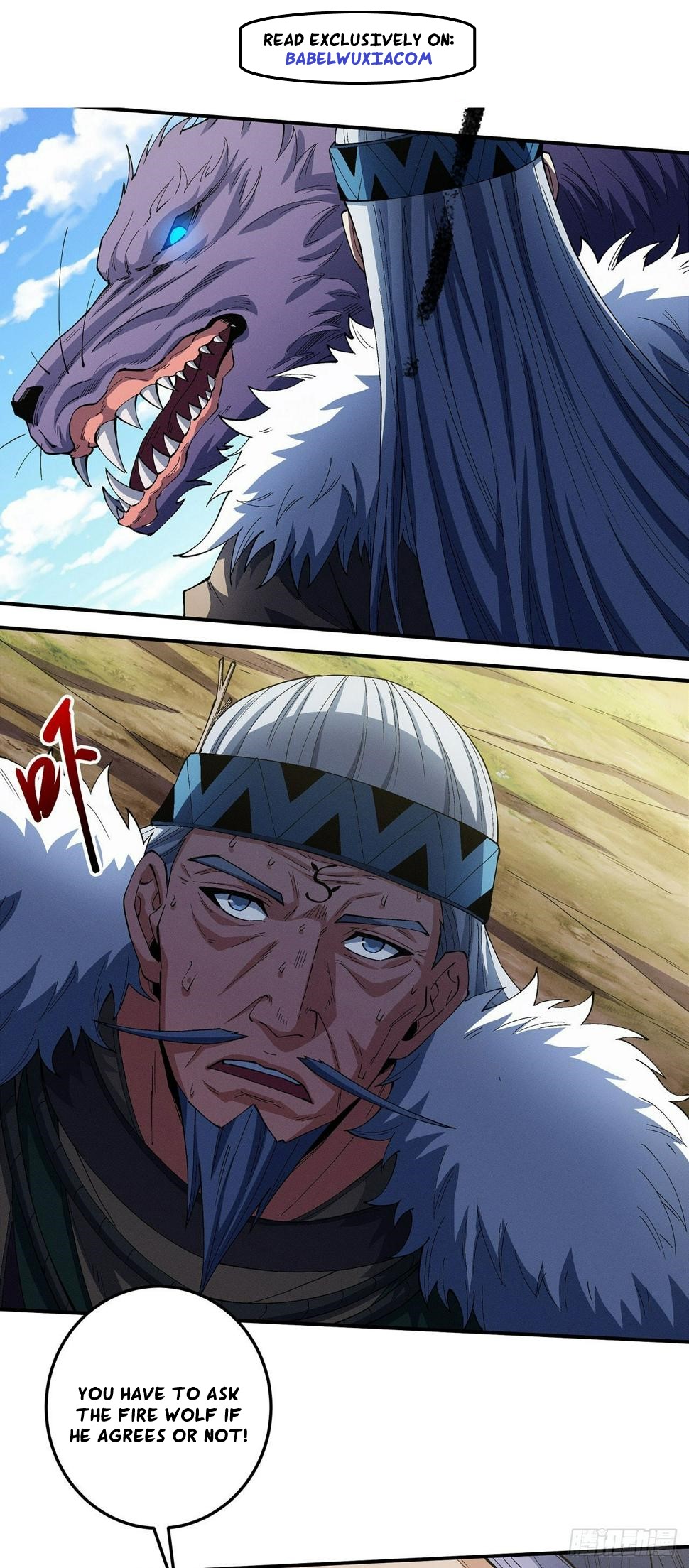 Chapter 585 - Image 2