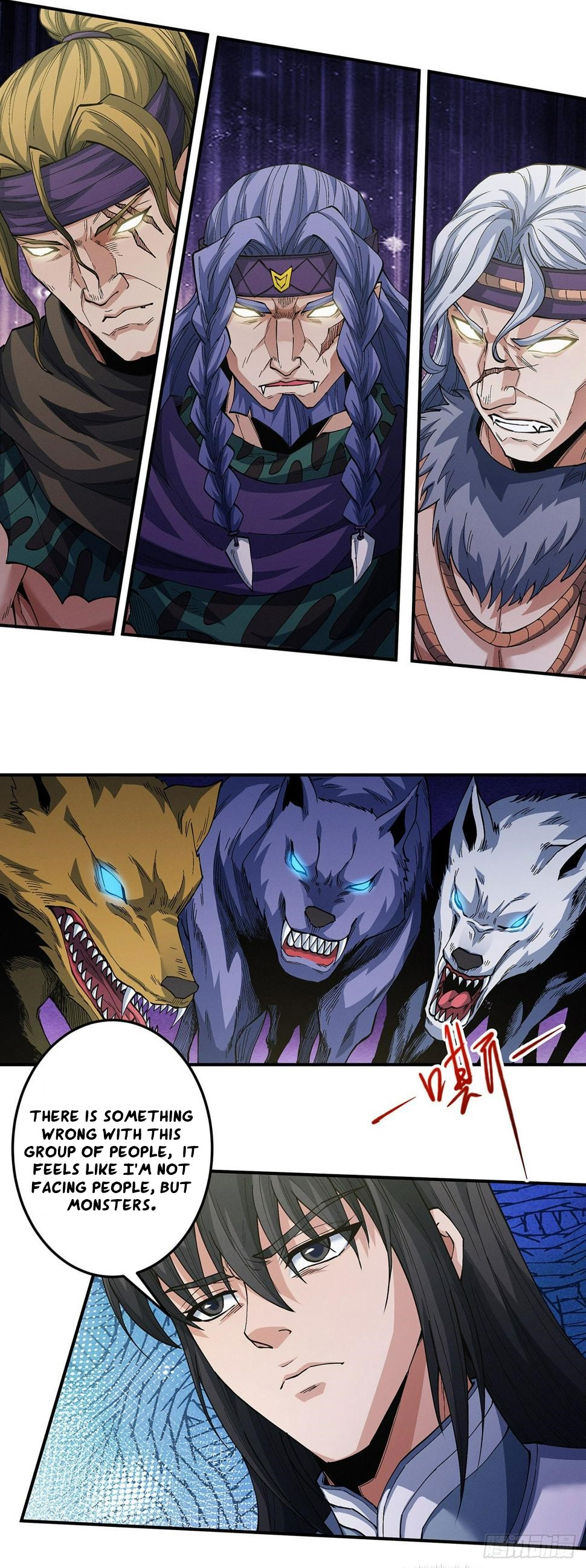 Chapter 585 - Image 21