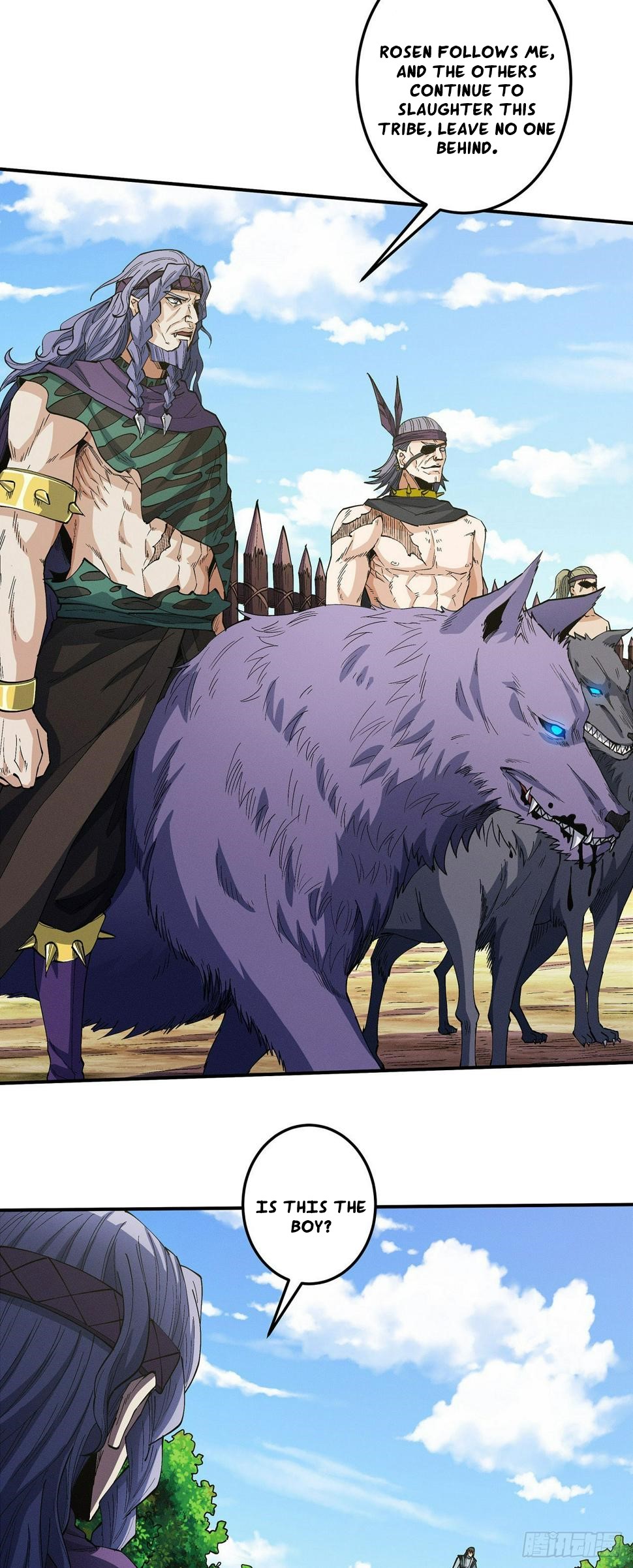 Chapter 585 - Image 5