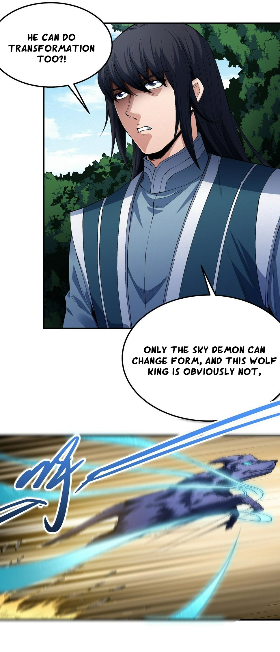 Chapter 586 - Image 21