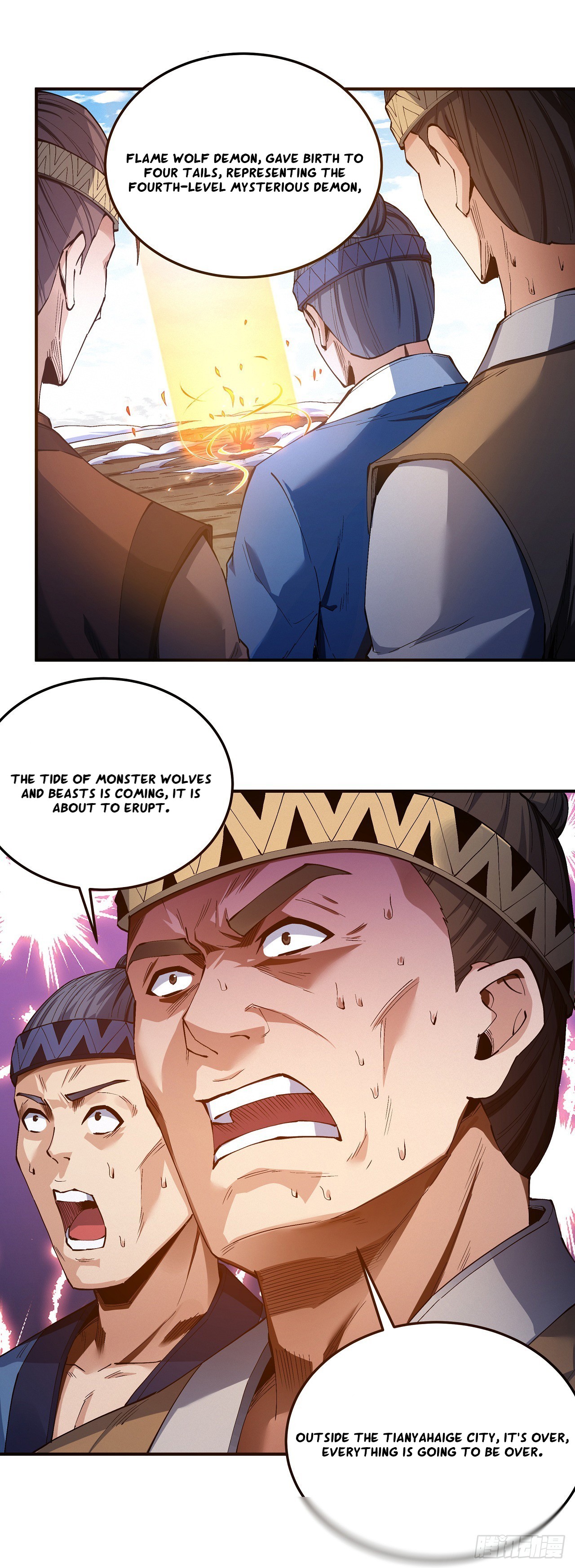 Chapter 587 - Image 13