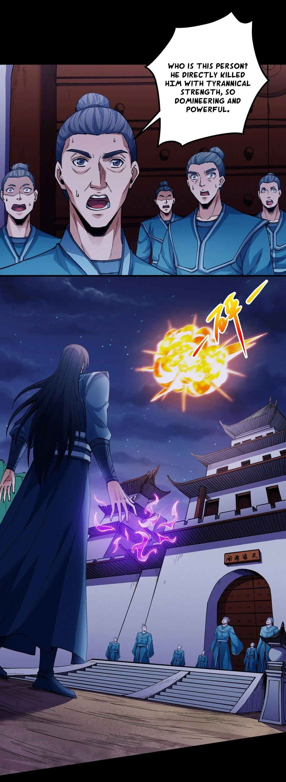 Chapter 591 - Image 15
