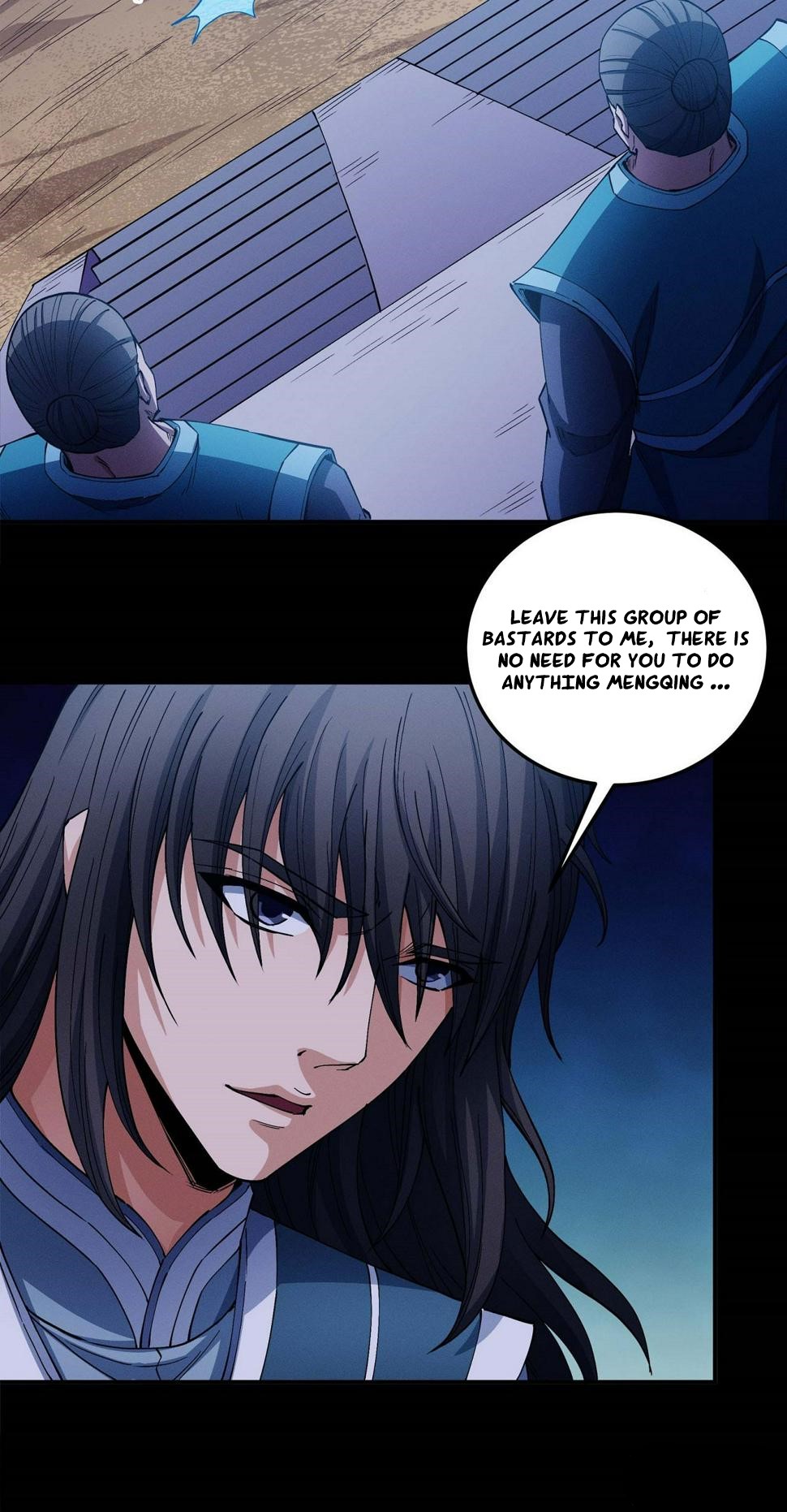 Chapter 591 - Image 21