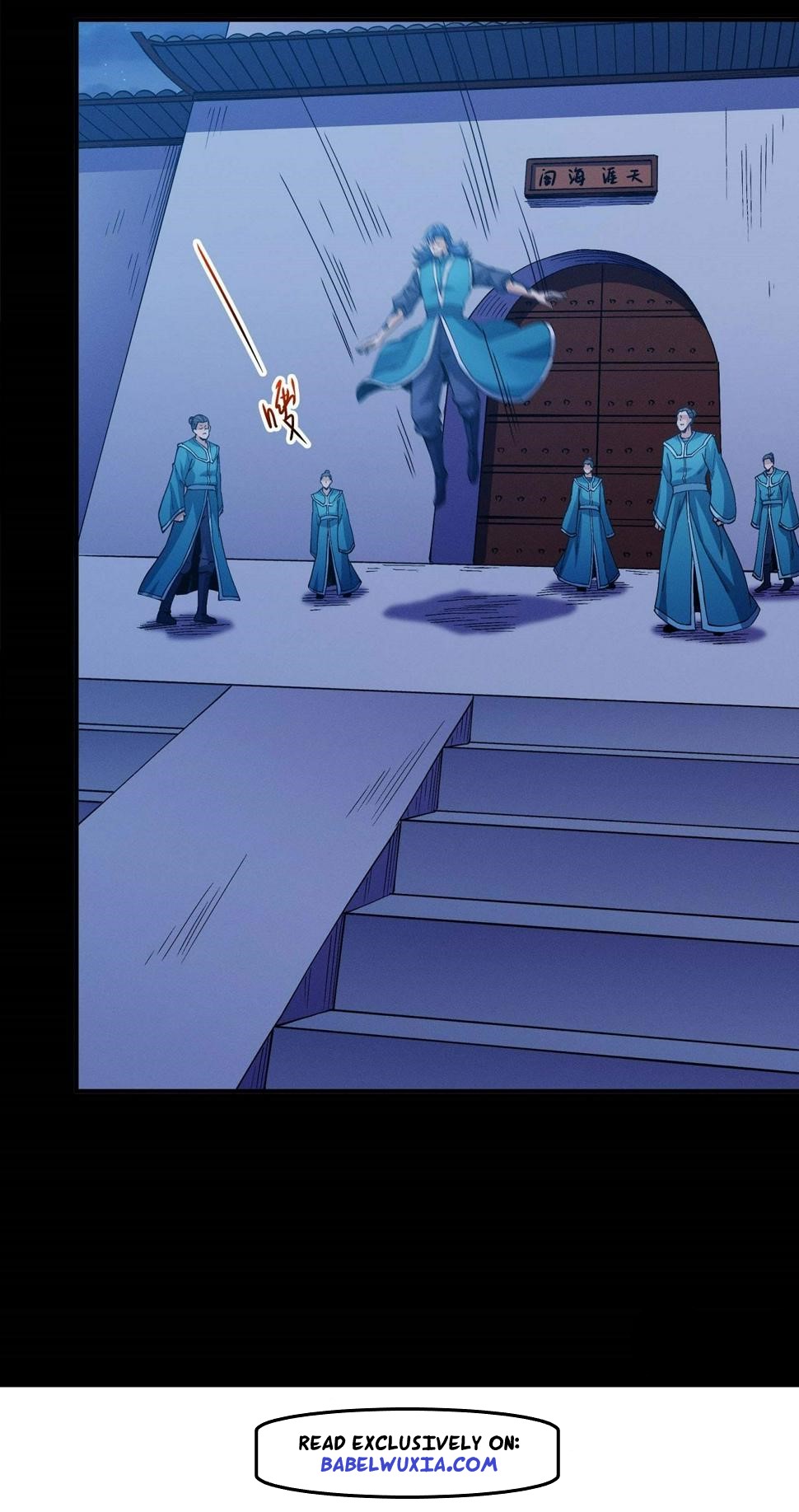 Chapter 591 - Image 22