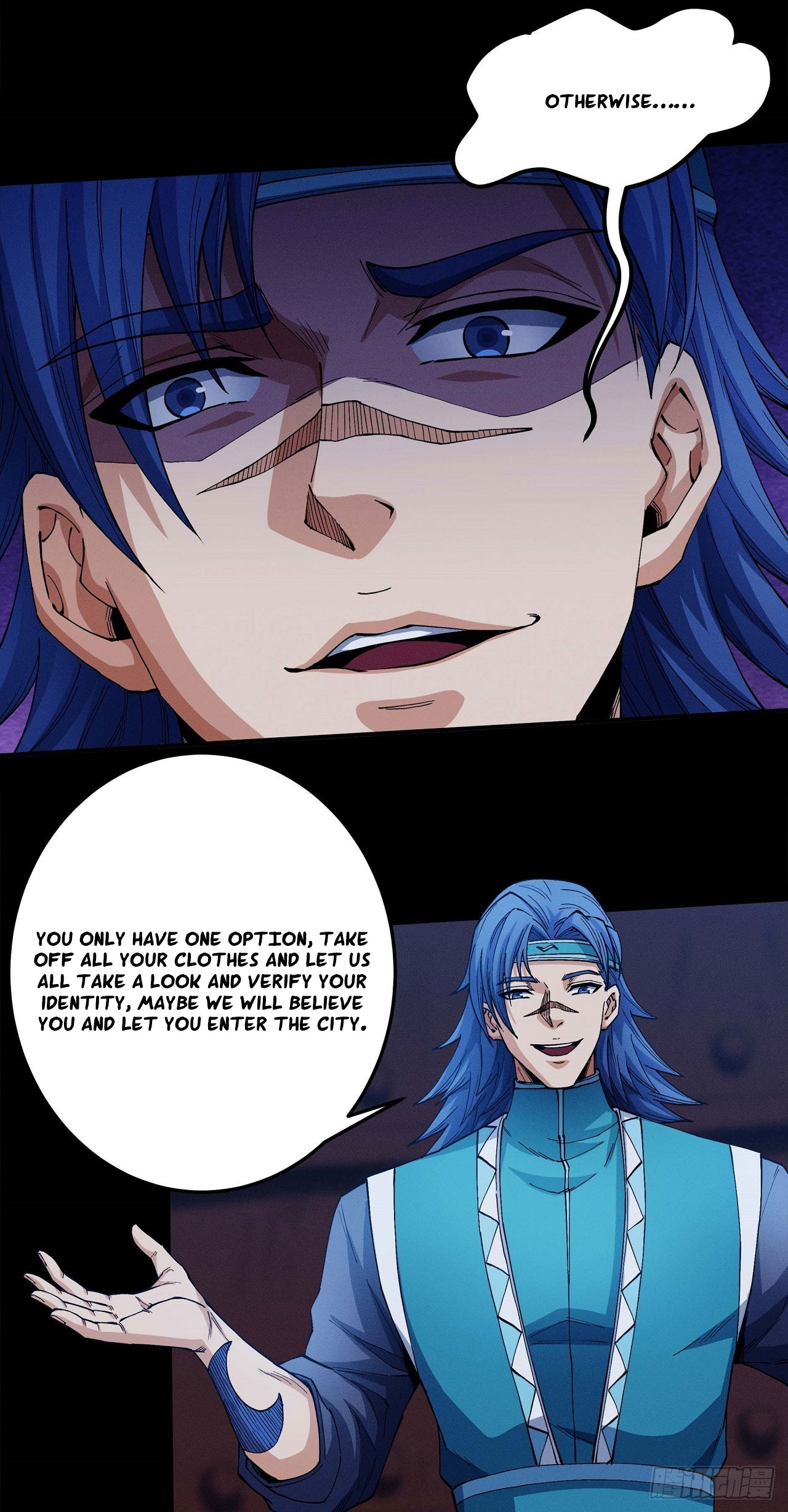 Chapter 591 - Image 3