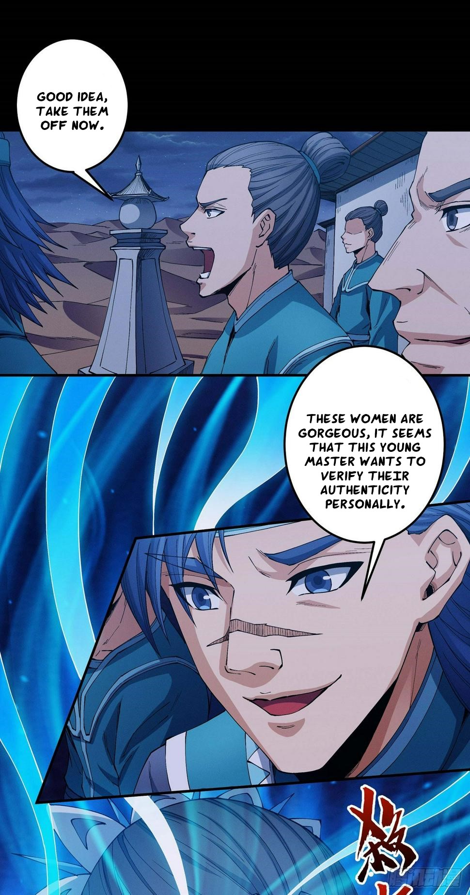 Chapter 591 - Image 5