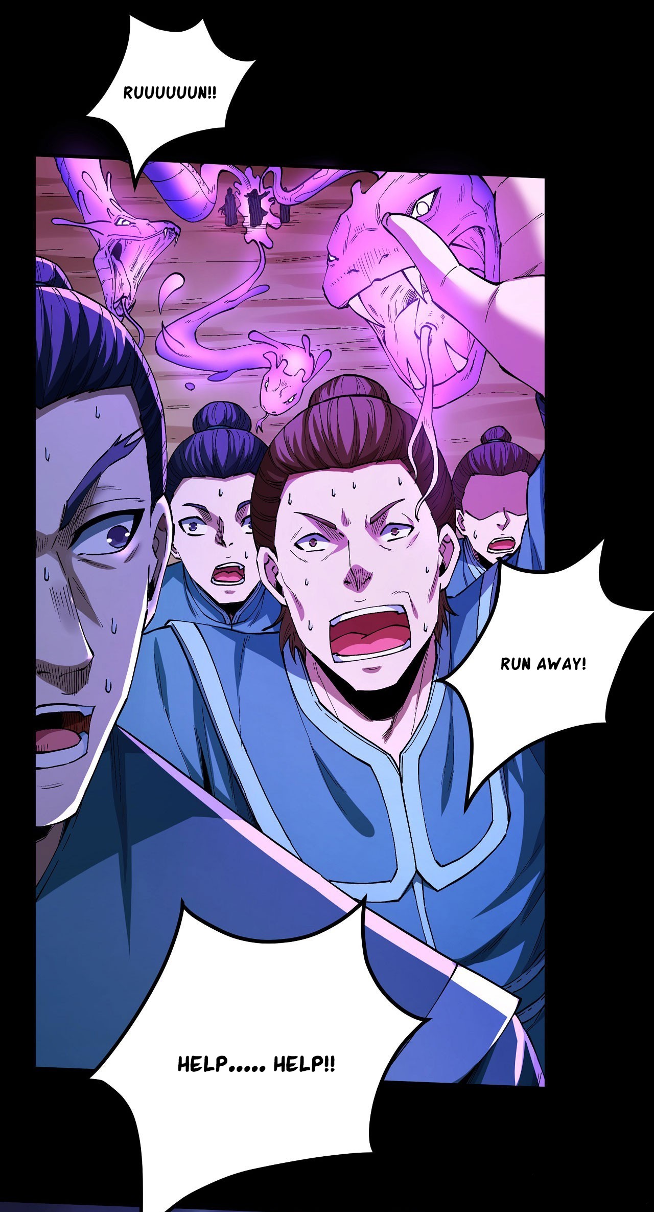 Chapter 592 - Image 21