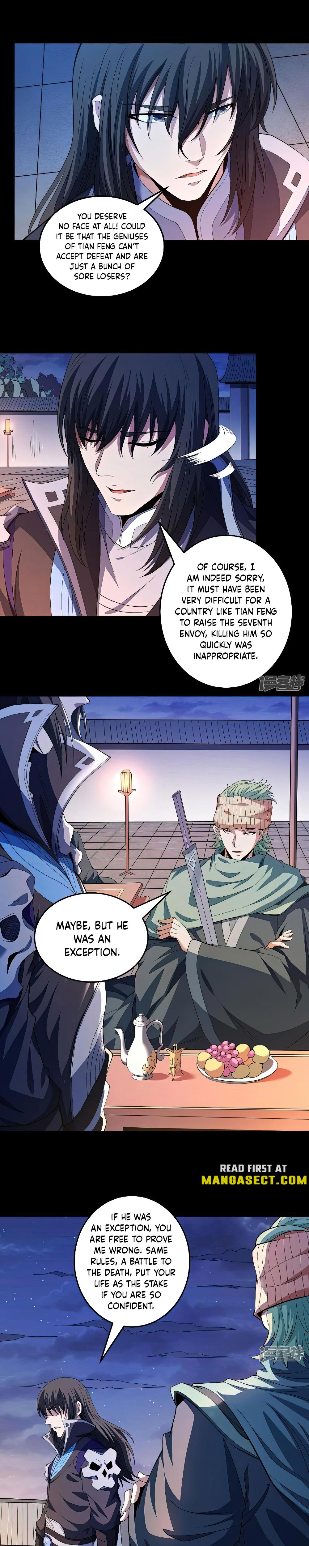 Chapter 606 - Image 11