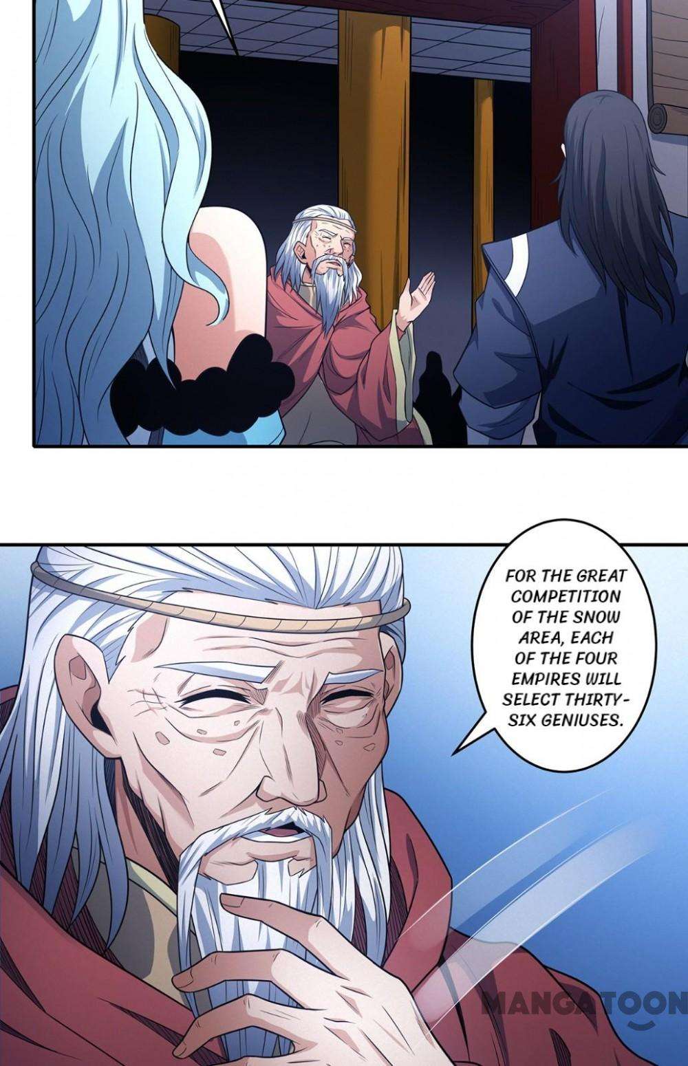 Chapter 666 - Image 25