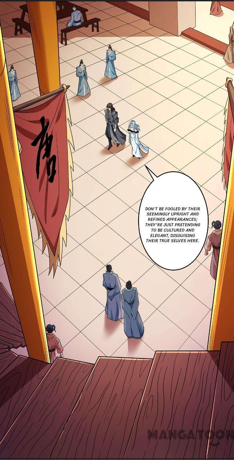 Chapter 667 - Image 20