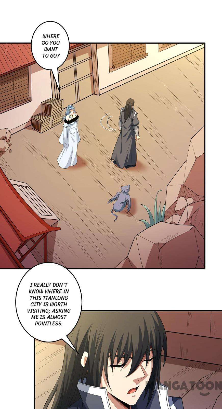 Chapter 667 - Image 8