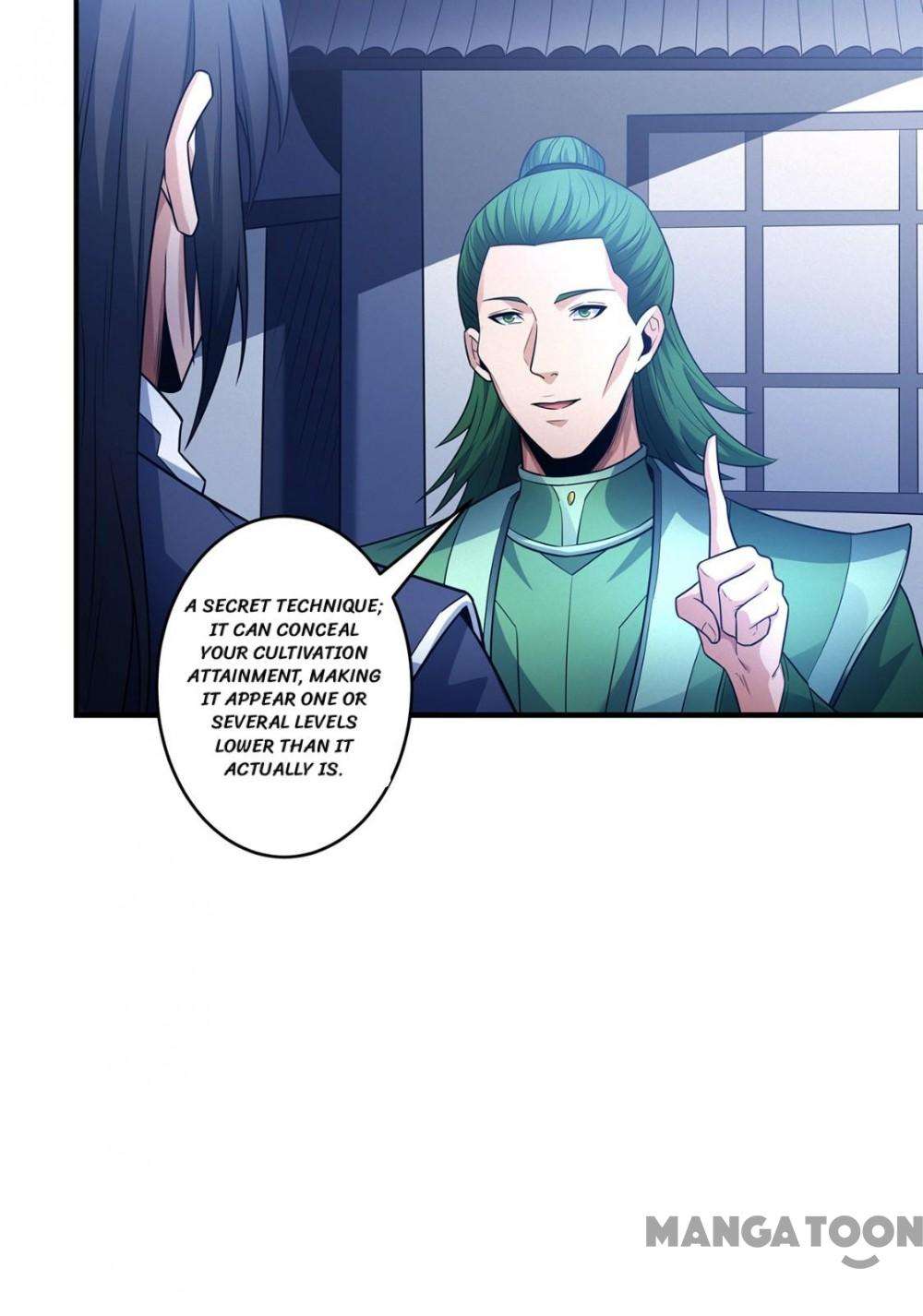 Chapter 676 - Image 11
