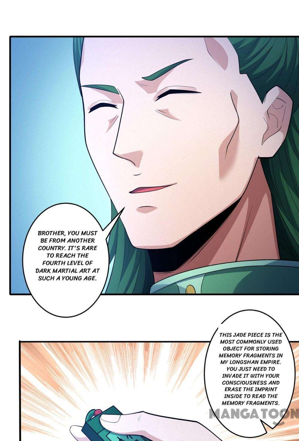 Chapter 676 - Image 22