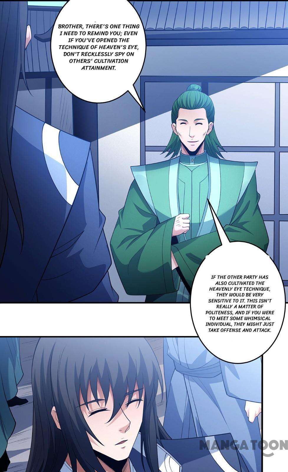 Chapter 676 - Image 26