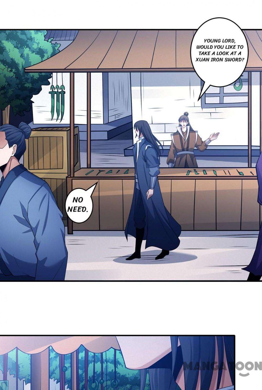 Chapter 676 - Image 28