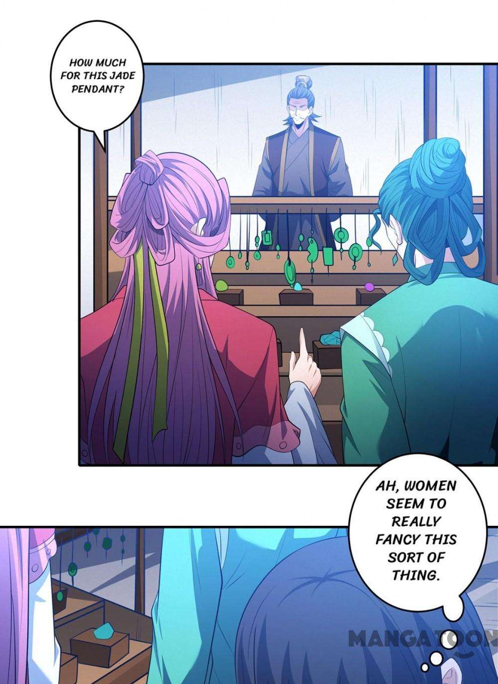 Chapter 676 - Image 30