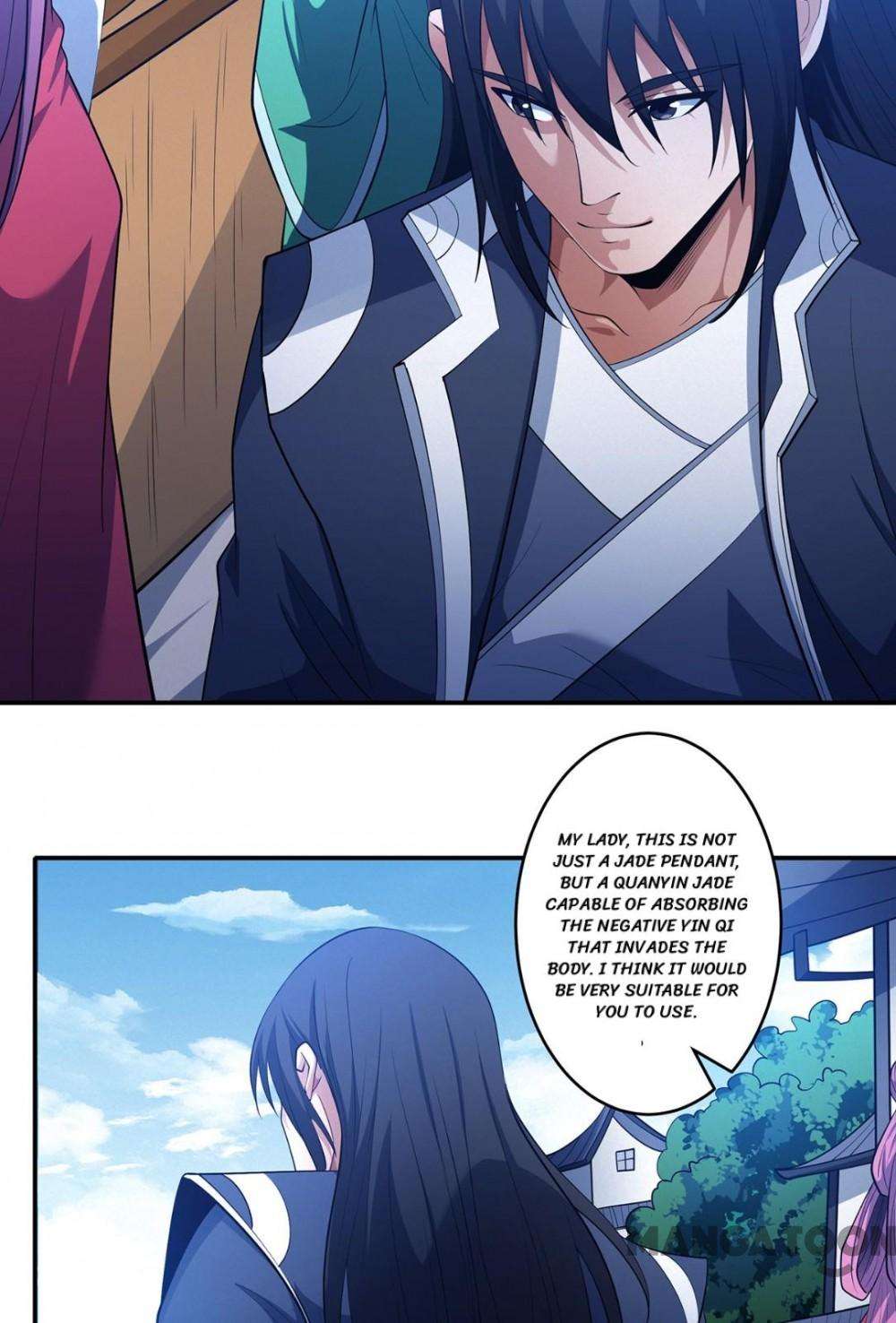 Chapter 676 - Image 31
