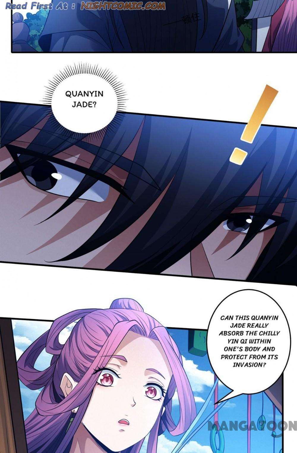 Chapter 676 - Image 32