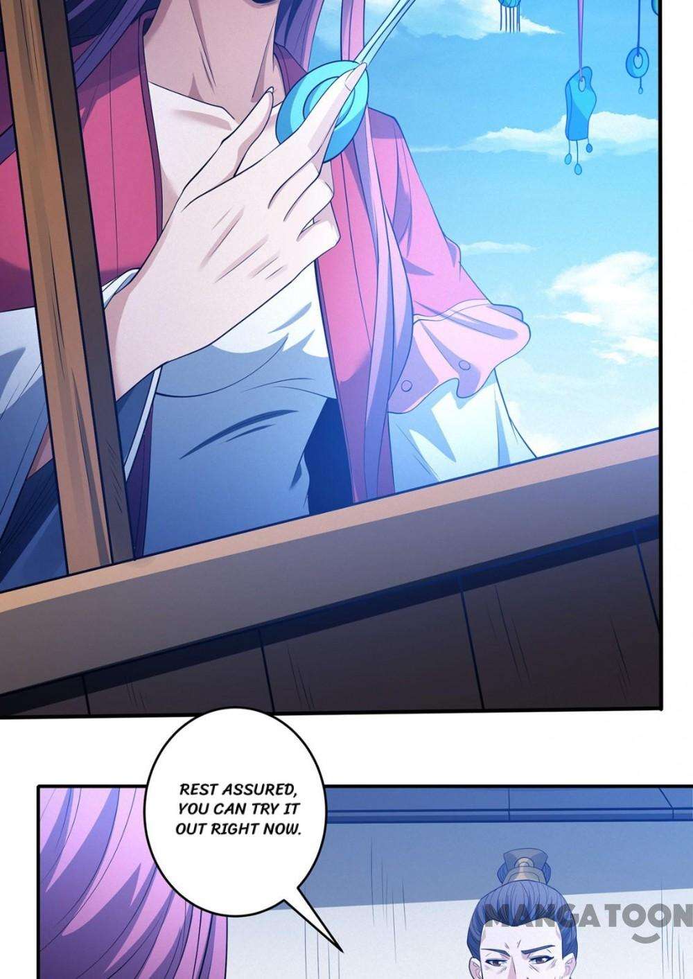 Chapter 676 - Image 33