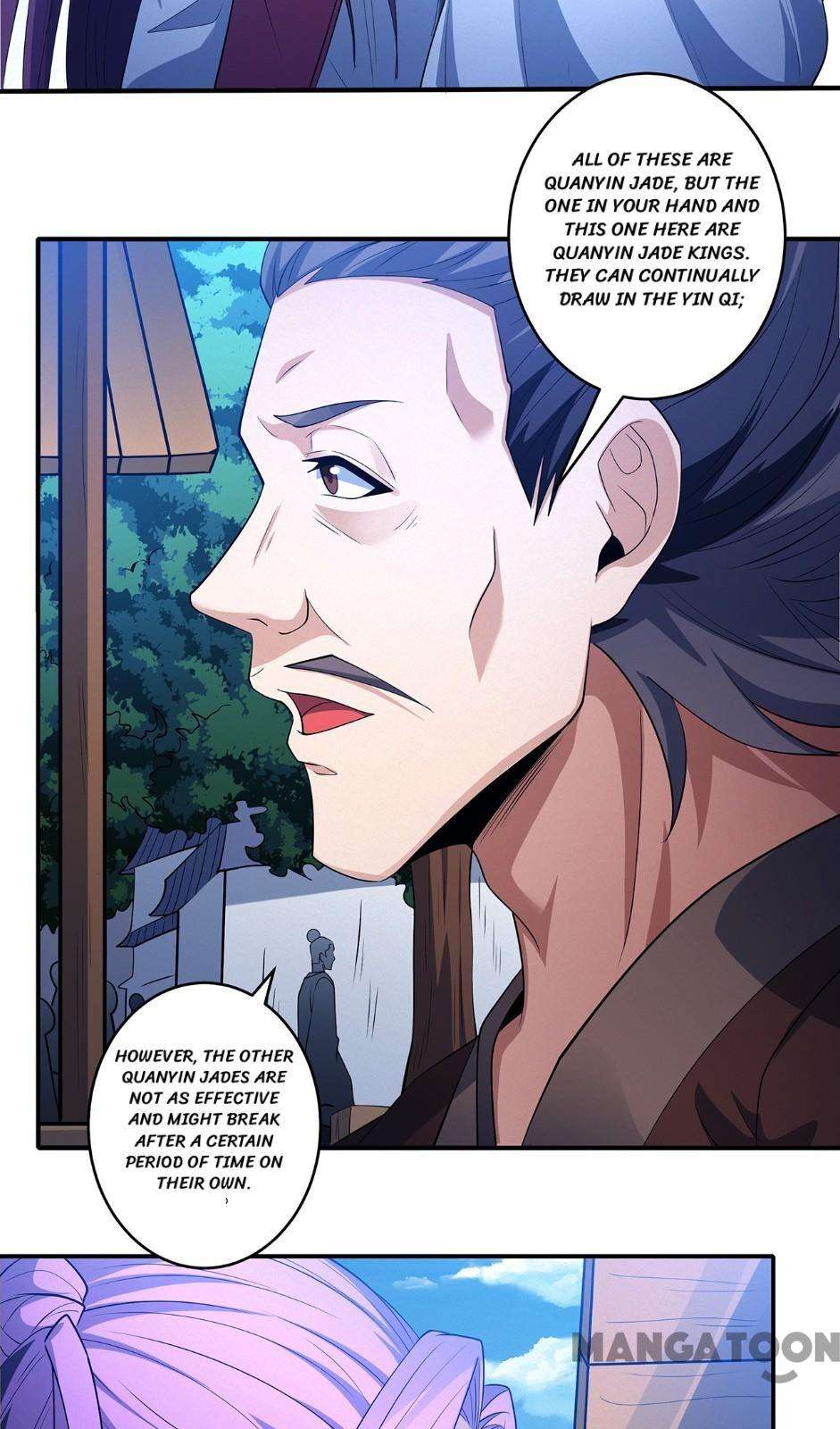 Chapter 676 - Image 36
