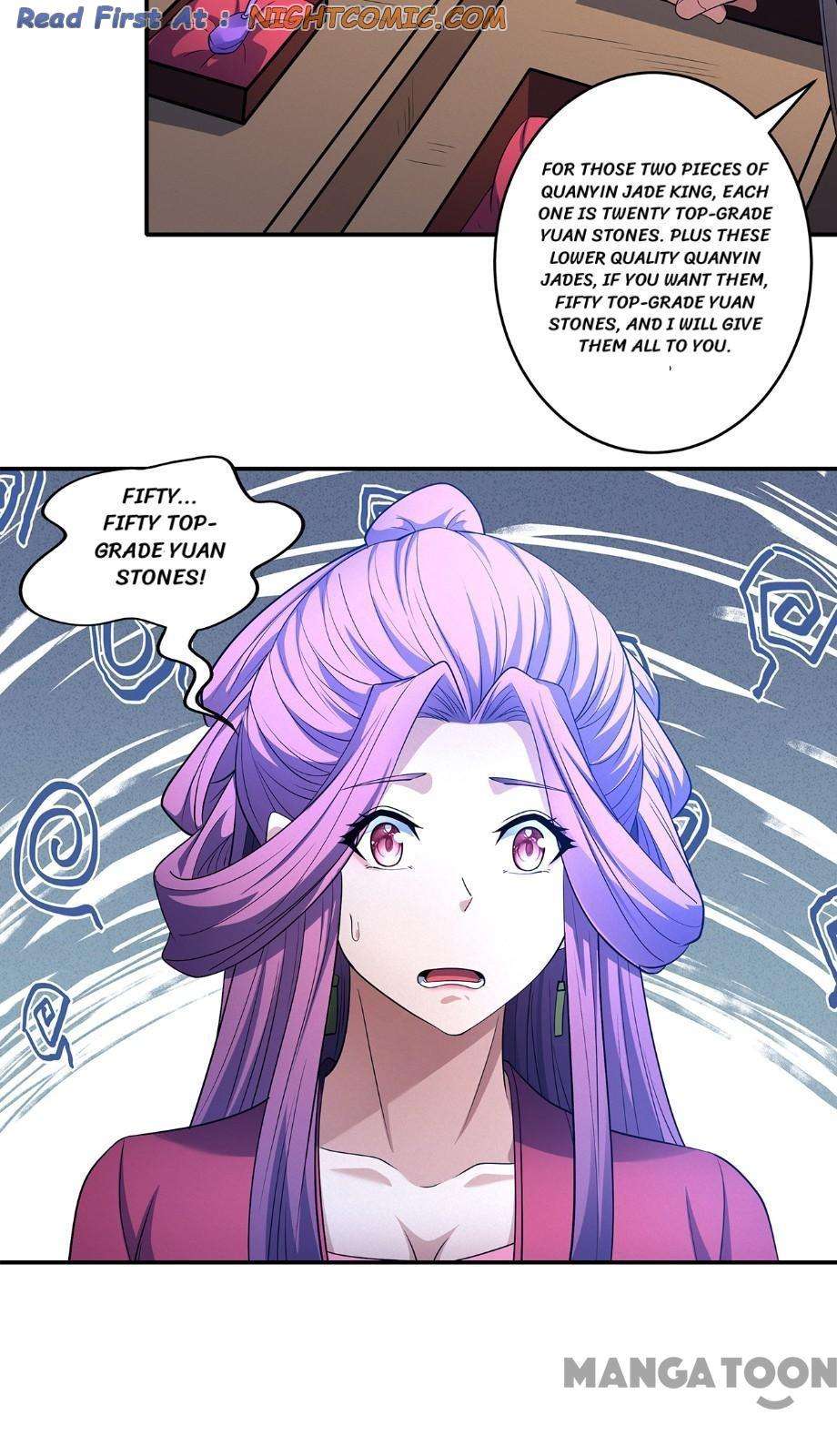 Chapter 676 - Image 38