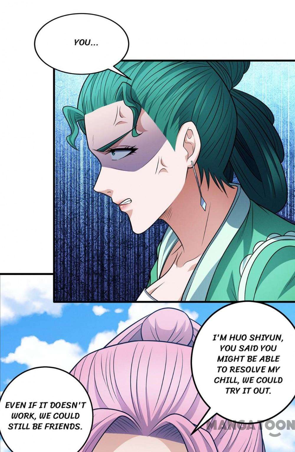 Chapter 678 - Image 11