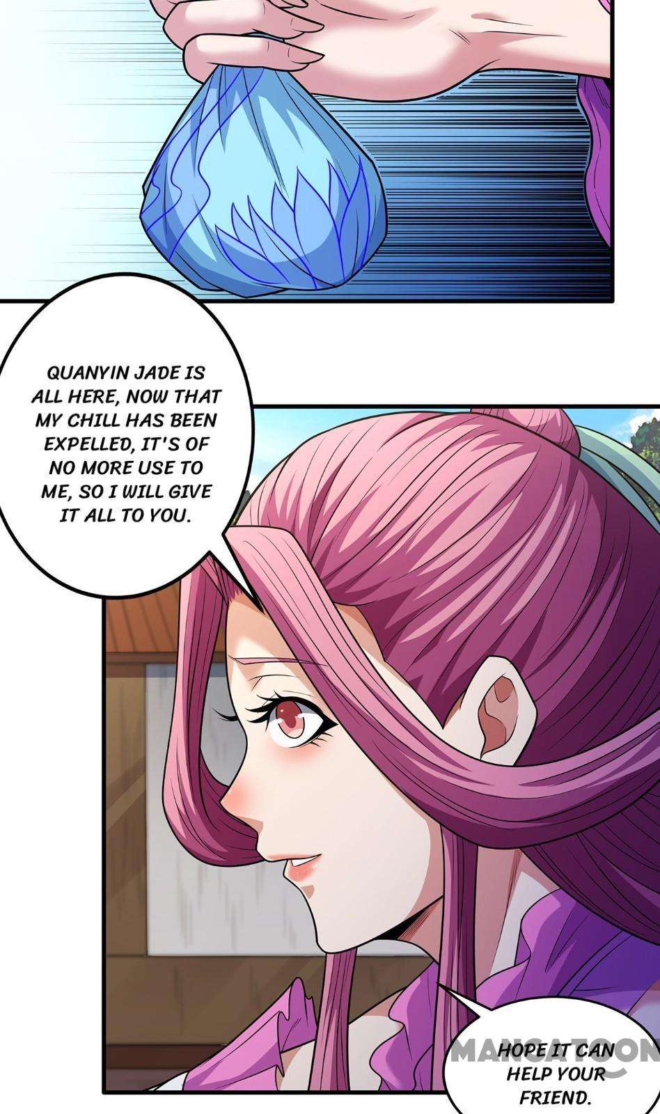 Chapter 681 - Image 27