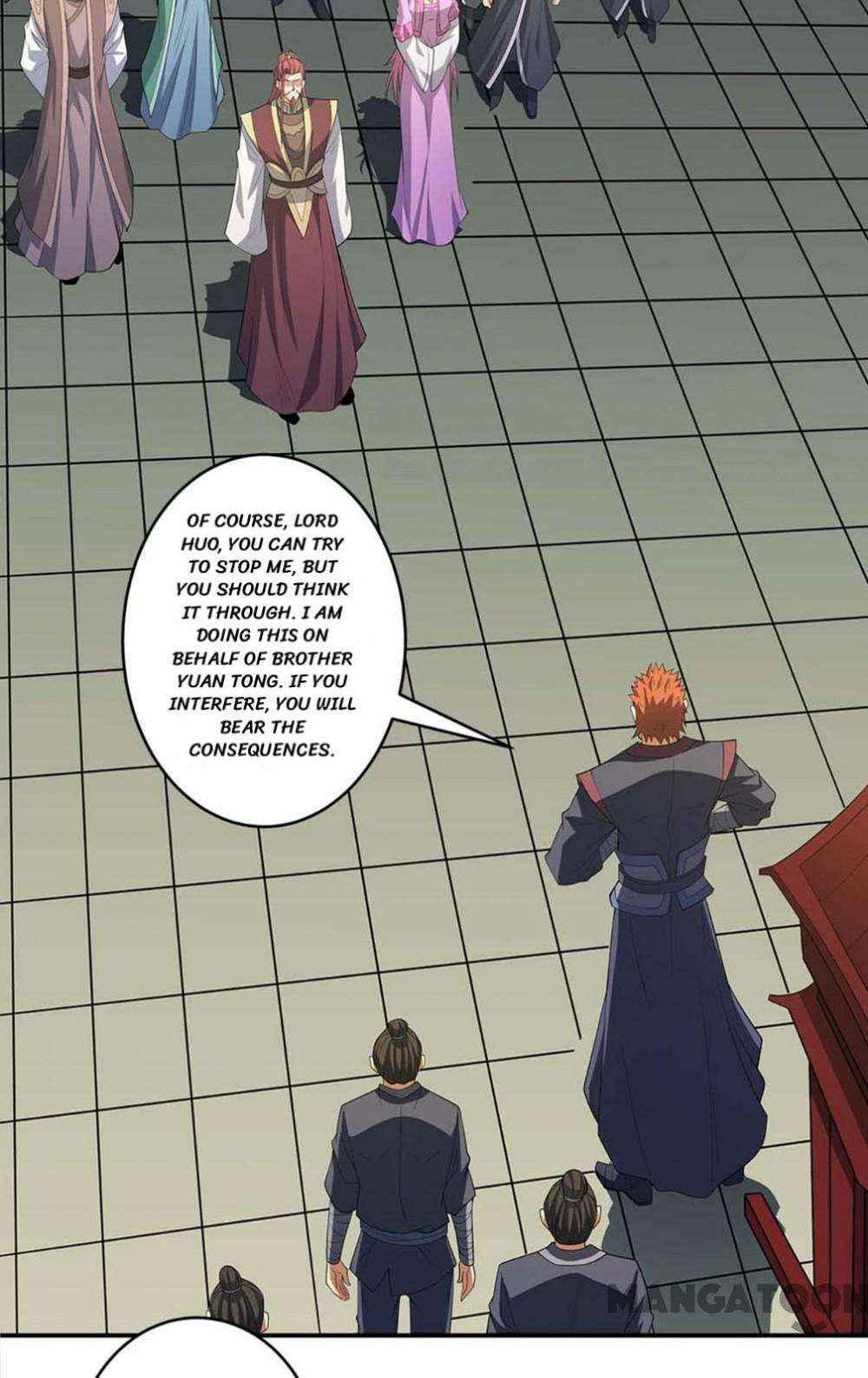 Chapter 683 - Image 26