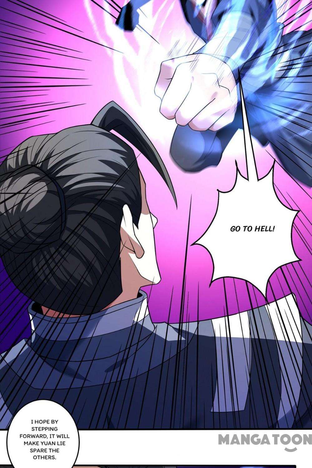 Chapter 684 - Image 12
