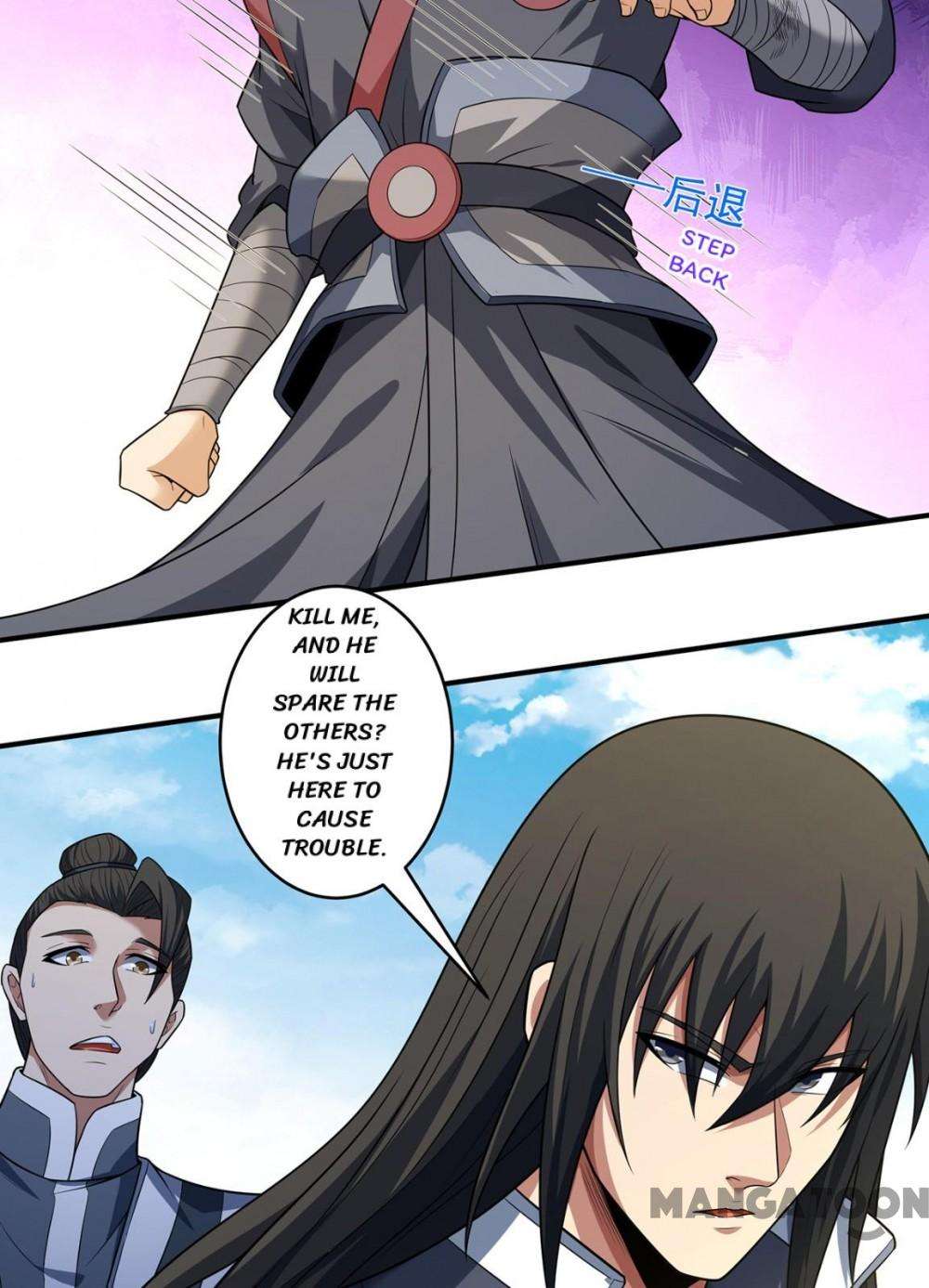 Chapter 684 - Image 17