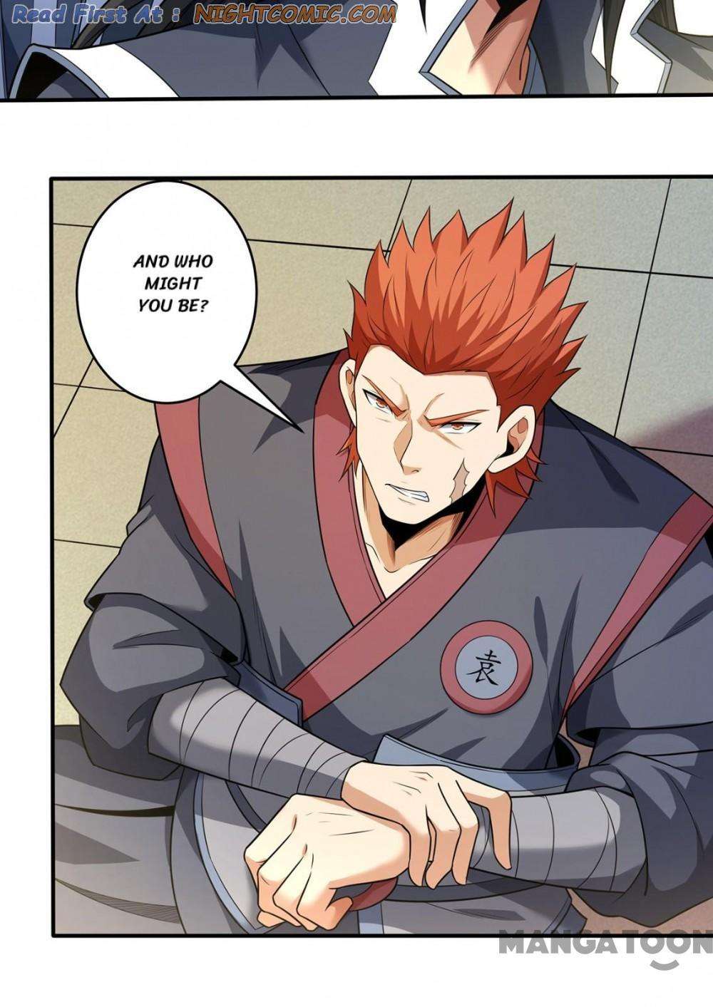 Chapter 684 - Image 18