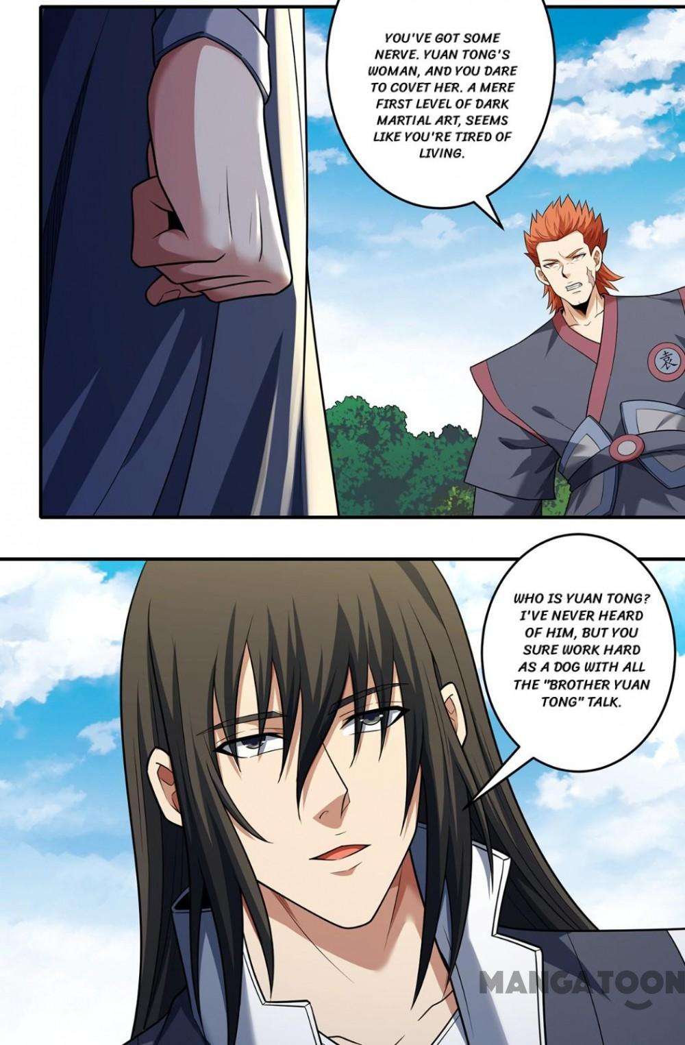 Chapter 684 - Image 25