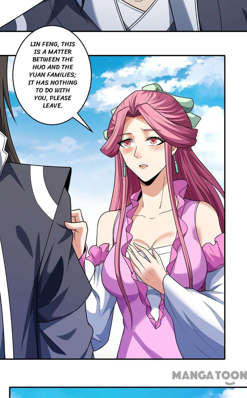 Chapter 684 - Image 26