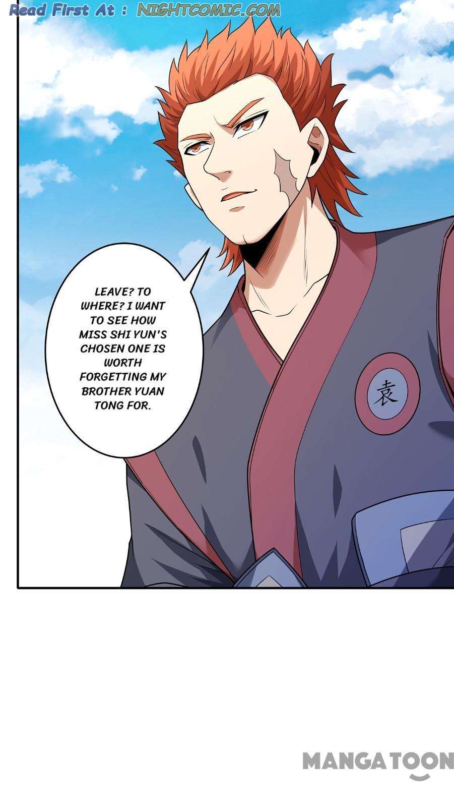 Chapter 684 - Image 27