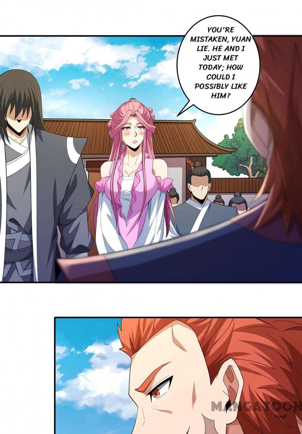 Chapter 684 - Image 28