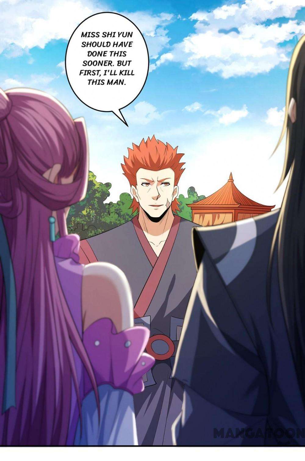 Chapter 684 - Image 30