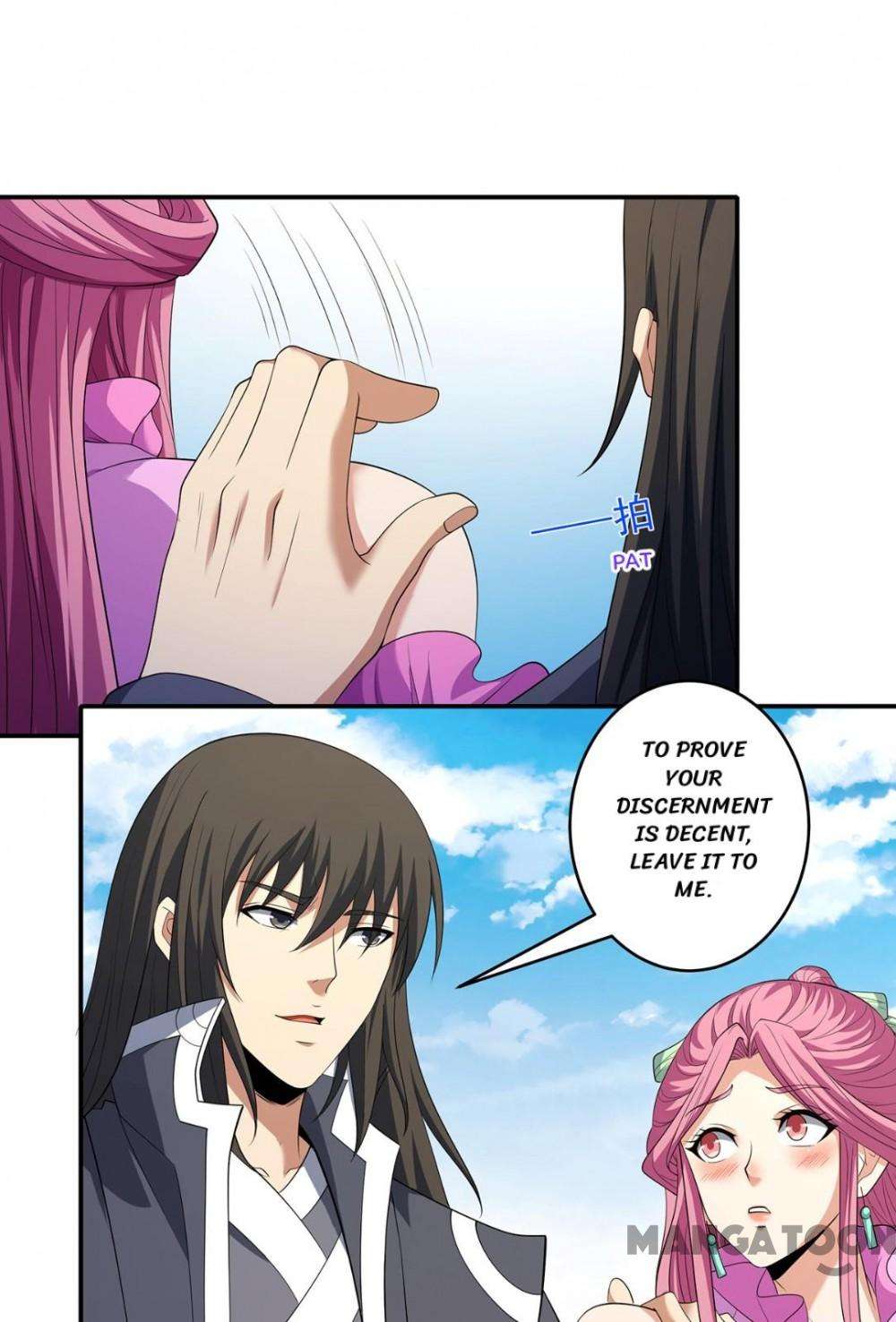 Chapter 684 - Image 31