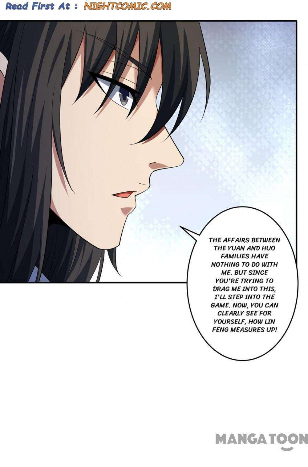 Chapter 684 - Image 35