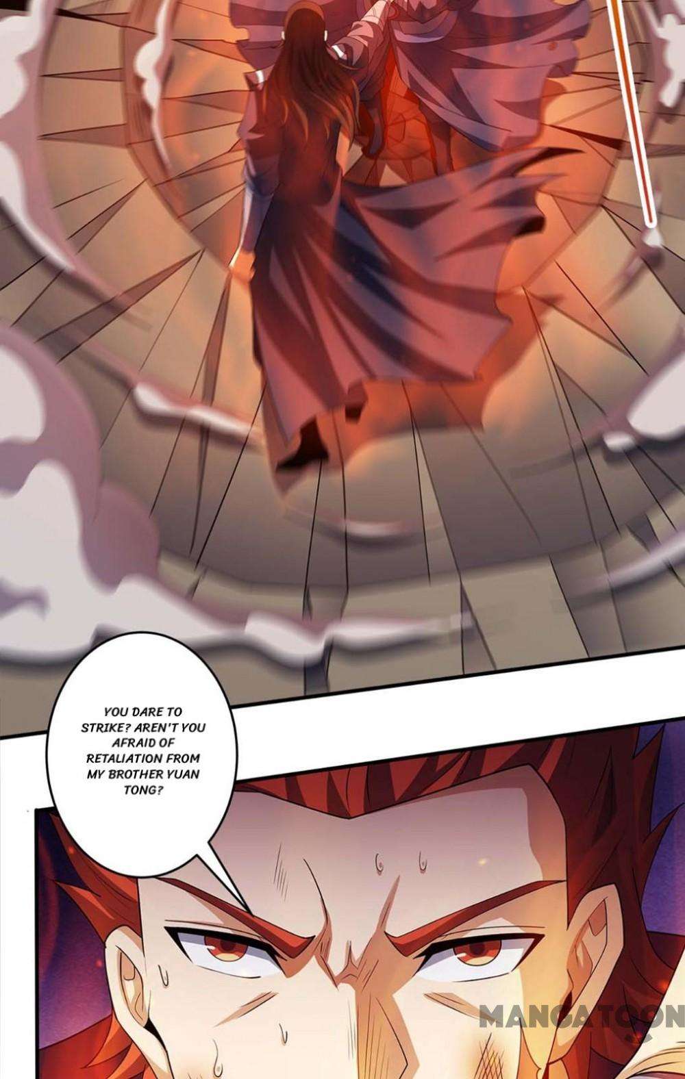 Chapter 685 - Image 19