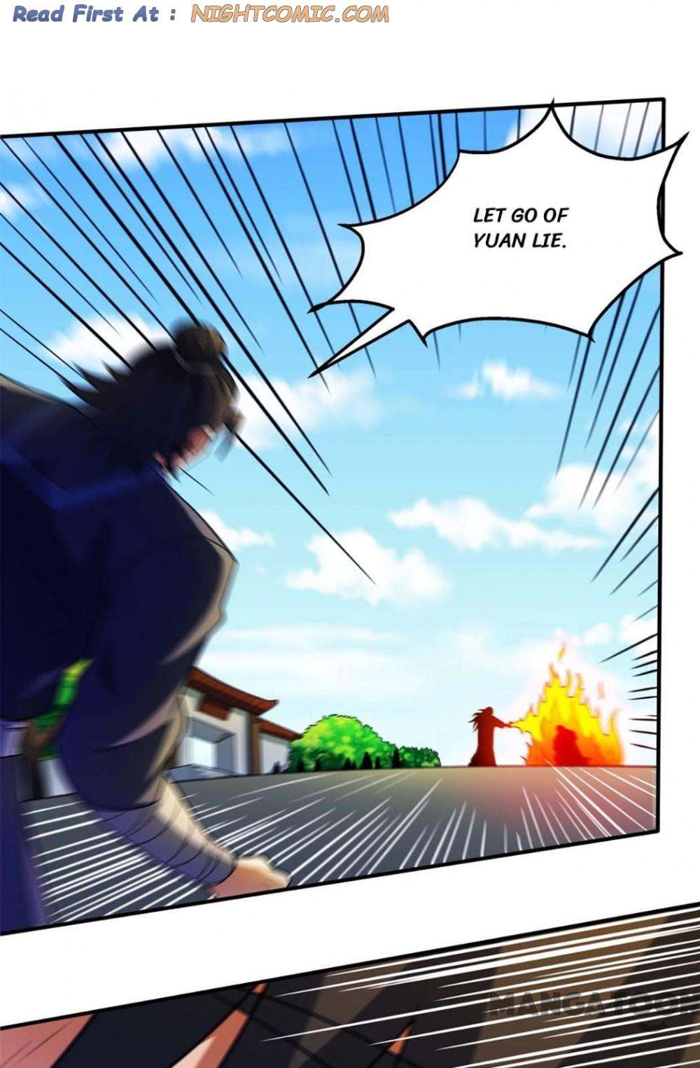 Chapter 685 - Image 21