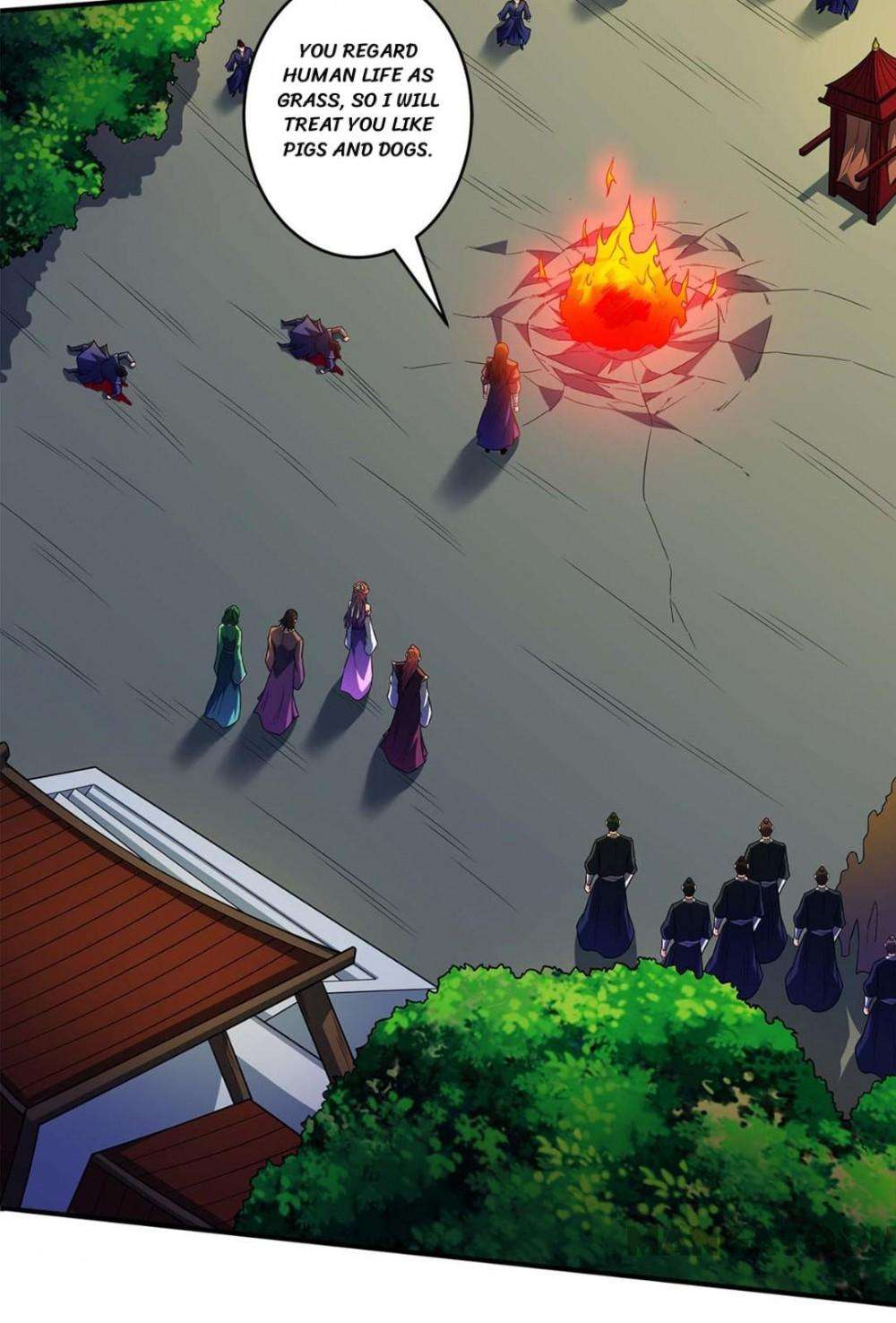 Chapter 685 - Image 28