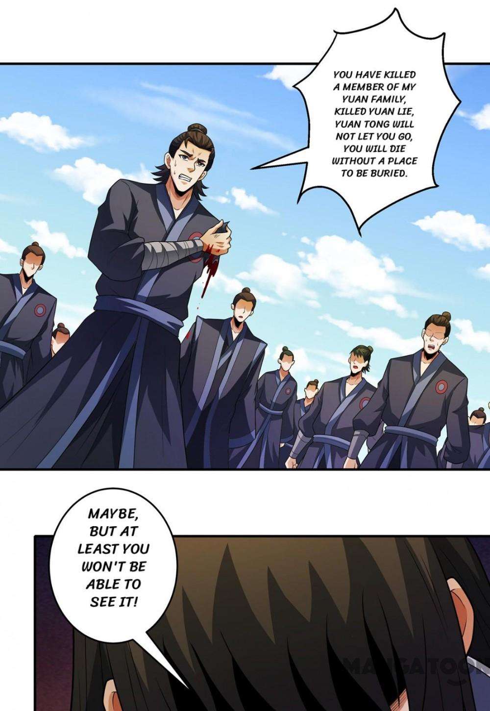 Chapter 685 - Image 29