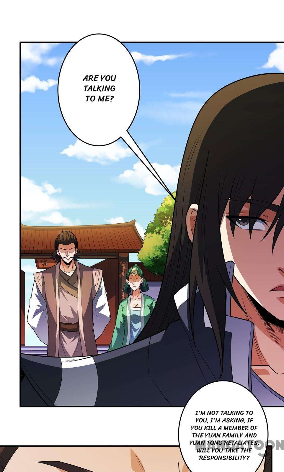 Chapter 685 - Image 31